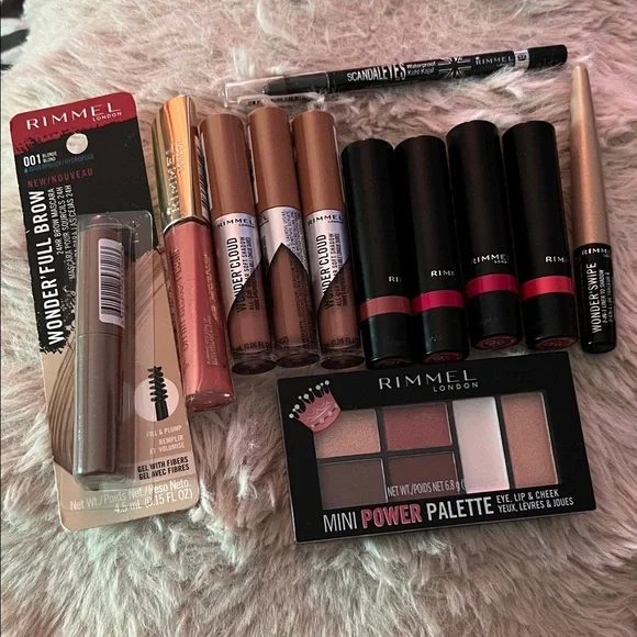🔖 12pc Rimmel London Bundle - Picture 3 of 5